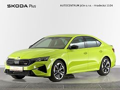 Škoda Octavia (2025) DSG 2.0TSI 195kW RS - fotografie inzerátu