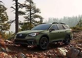 Nové Subaru Outback v americké specifikaci (2020)