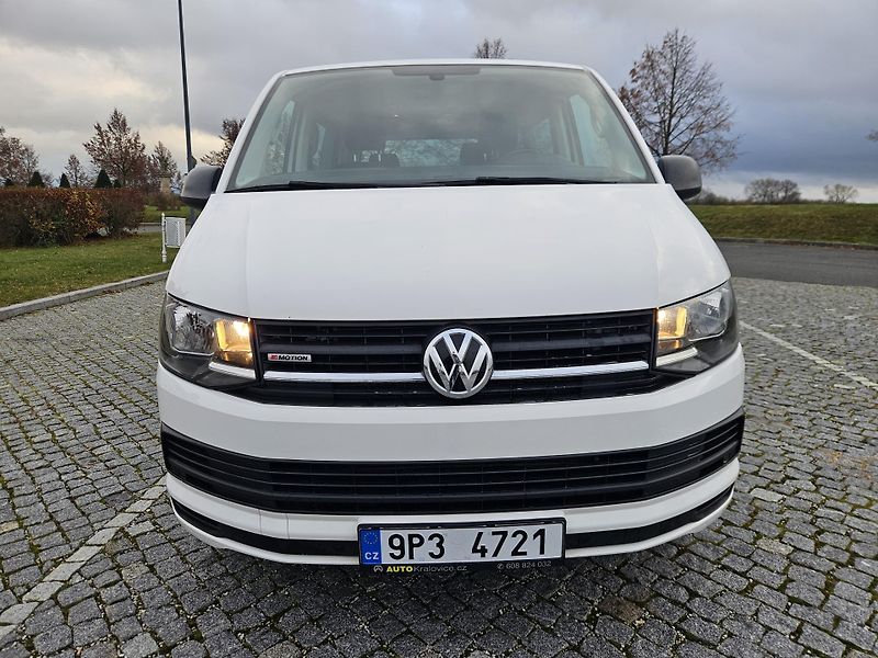 Volkswagen Multivan (2018) 2L 110KW, 4X4, DSG, DPH - fotka 3 z 23