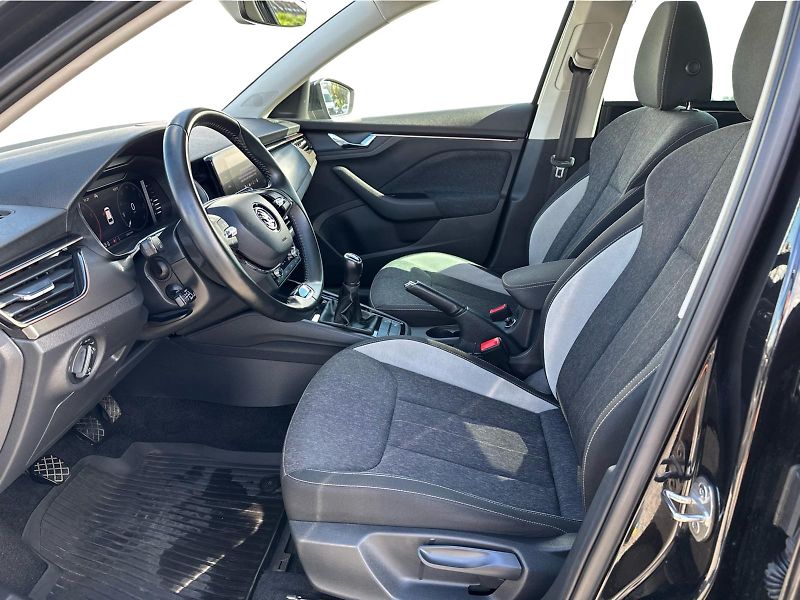 Škoda Scala 1,0 TSI 81kW STYLE PLUS - fotka 11 z 25