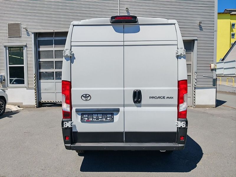 Toyota Proace Max L3H2 - 2.2L 140 6MT Active 270 - fotka 5 z 21