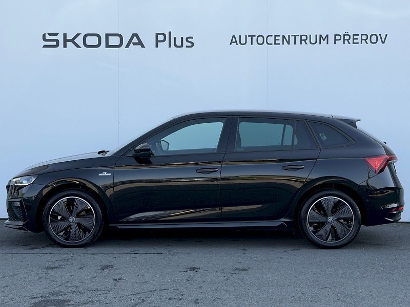 Škoda Scala (2025) 1.5 TSI 110kW DSG Monte Carlo - fotka 3 z 35