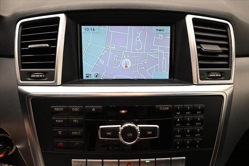 Mercedes-Benz Třídy M 3,0 350 CDI 190 kW 4MATIC Záru - fotka 19 z 29
