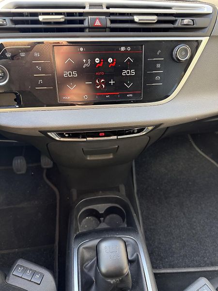 Citroën C4 SpaceTourer 1.2i 96kw  - fotka 7 z 10