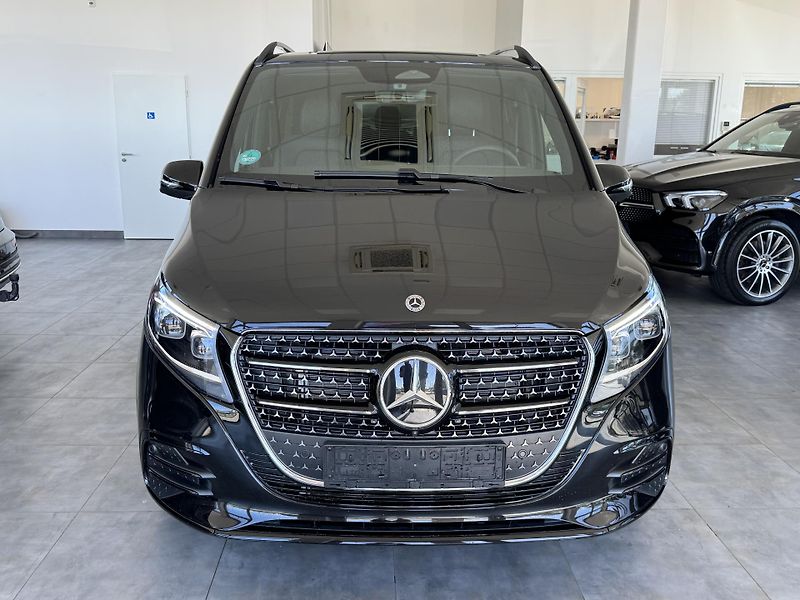 Mercedes-Benz Třídy V (2026) V300d XL Luxus sedadla EXC. - fotka 2 z 54
