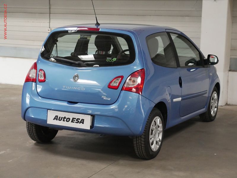 Renault Twingo (2014) 1.2.i, ČR, AC - fotka 6 z 18