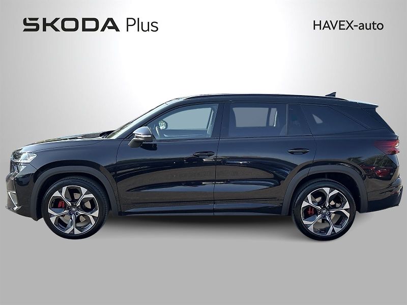 Škoda Kodiaq (2025) 2.0 TSI 4x4 DSG RS - fotka 3 z 33