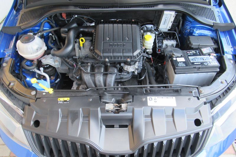 Škoda Fabia 1.0 MPi KLIMA SADA KOL - fotka 20 z 21