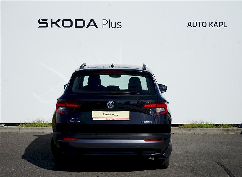 Škoda Karoq (2017) TSI 110 kW Ambition DSG - tažn - fotka 4 z 26