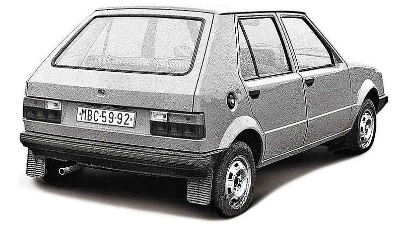 Prototyp Škoda 781 FV 2.