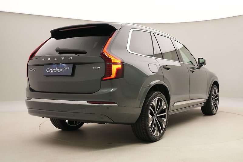 Volvo XC90 (2026) T8 AWD Plug-in BRIGHT PLUS 7m - fotka 12 z 71