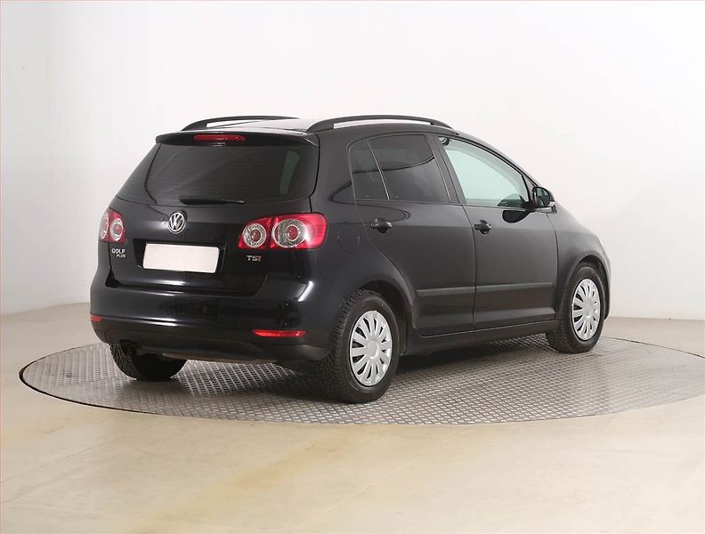 Volkswagen Golf Plus (2009) 1.4 TSI - fotka 5 z 14