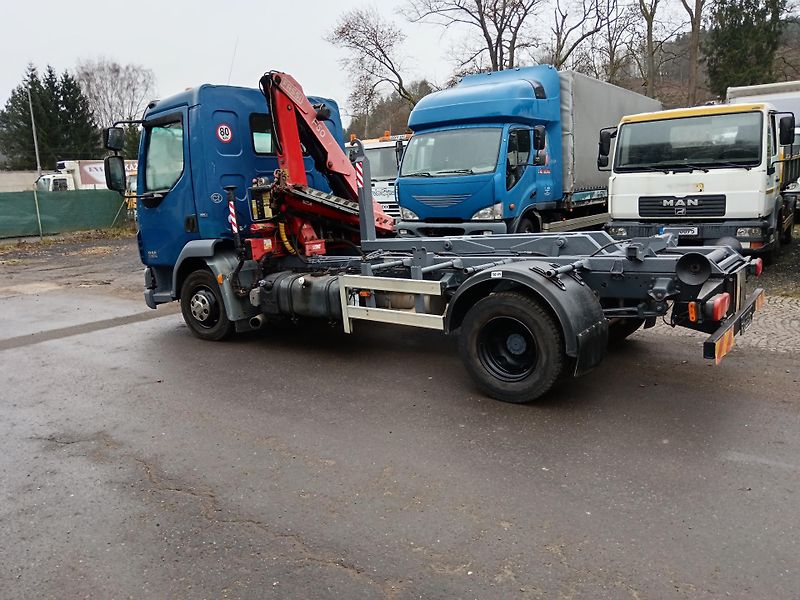 DAF LF (2007) 45.160 Kontejner +HR - fotka 5 z 26