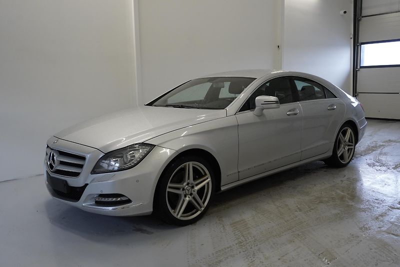 Mercedes-Benz CLS 350 CDI 225 kW - fotografie inzerátu