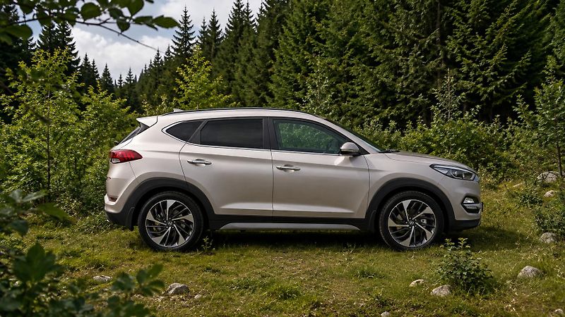 Hyundai Tucson (2020) 2,0 CRDi 136kW Style 4x4 CZ  - fotka 3 z 6