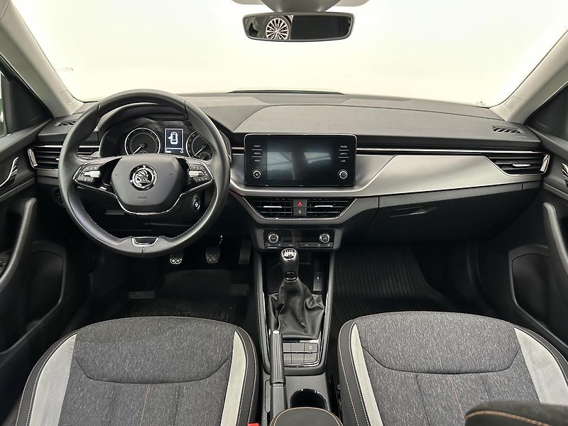 Škoda Kamiq 1.5 TSI Style - fotka 5 z 26