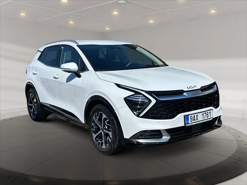 Kia Sportage 1,6 TGDI 110 TOP AT 5d - fotka 1 z 11