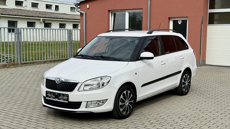 Škoda Fabia 1.2TSi*77kW*AMBIENTE*1.MAJ*TOP - fotografie inzerátu