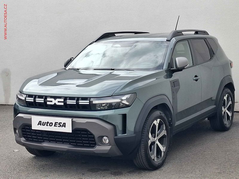 Dacia Duster (2024) 1.0 TCe, 1.maj,ČR, Journey - fotka 3 z 21
