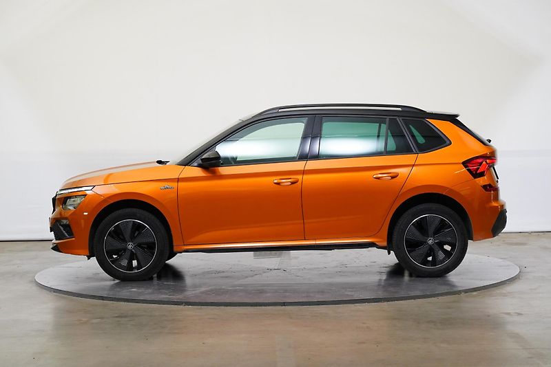 Škoda Kamiq - fotka 3 z 26