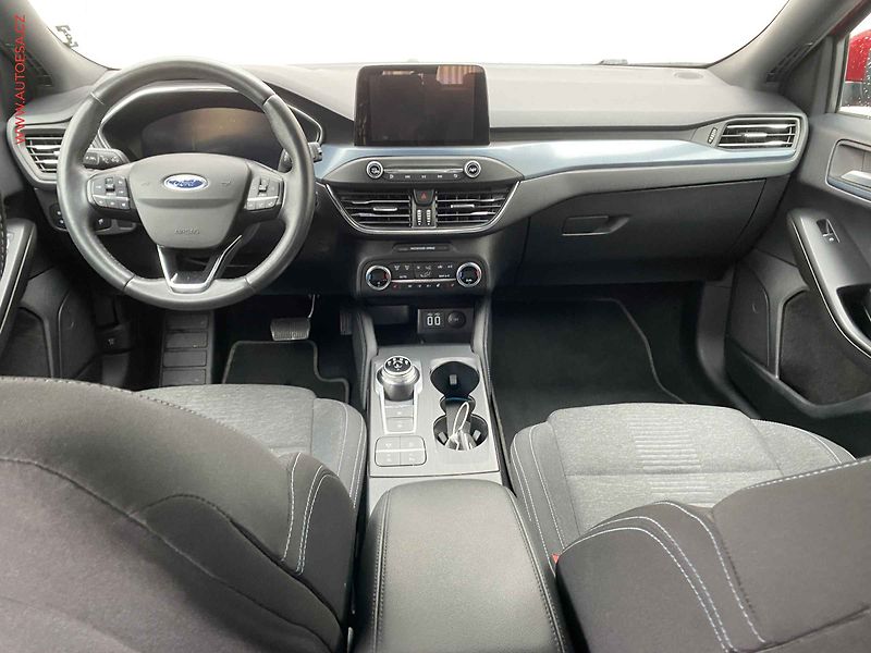 Ford Focus (2021) 1.5 EB, 2.maj,ČR, Active, AT - fotka 8 z 18