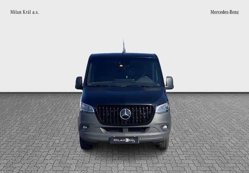 Mercedes-Benz Sprinter 316 CDI/S BUS - fotka 8 z 25