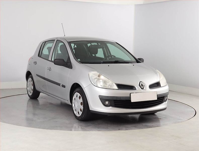 Renault Clio (2008) 1.2 16V , slušný stav - fotografie inzerátu