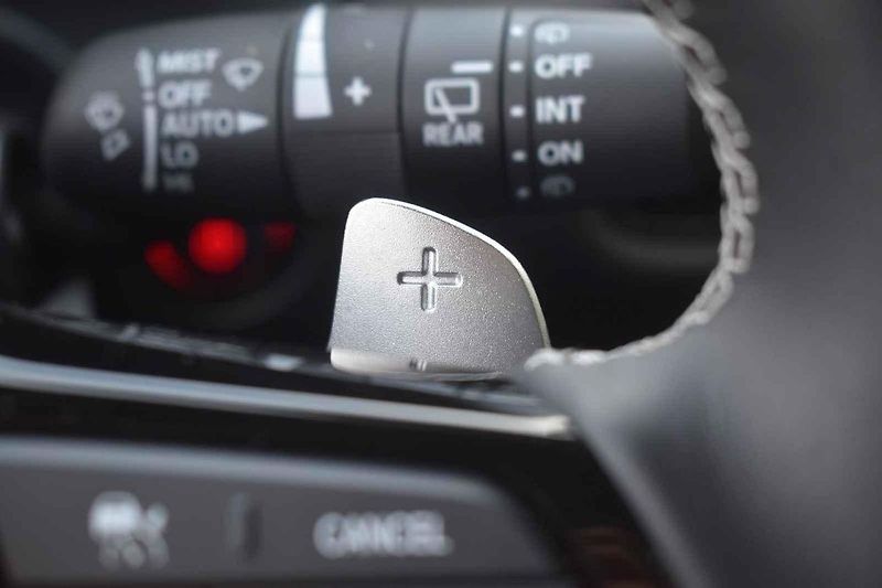 Takřka ideální rodinné auto - nový Honda ZR-V