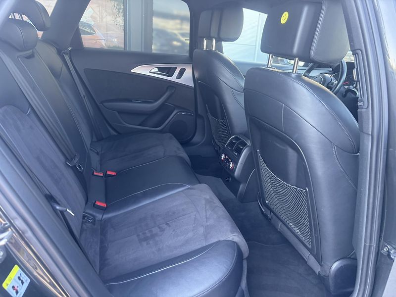 Audi A6 3.0TDi Quattro 200kW - fotka 15 z 21