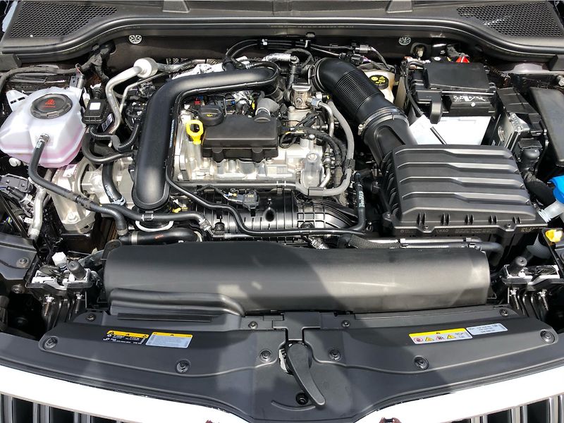 Škoda Kamiq 1,0TSI - fotka 28 z 28