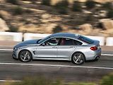 BMW 4 Gran Coupé.
