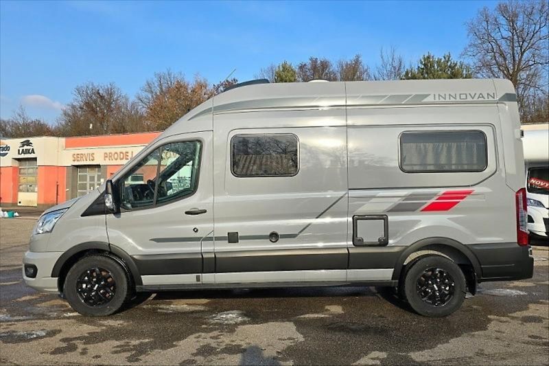 LMC INNOVAN 592 TDCi  2,0 - fotka 2 z 16