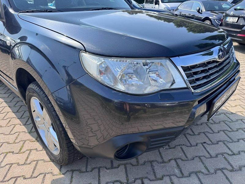 Subaru Forester (2009) 4X4 2,0i 110 KW TAŽNÉ 2. MAJ - fotka 9 z 42