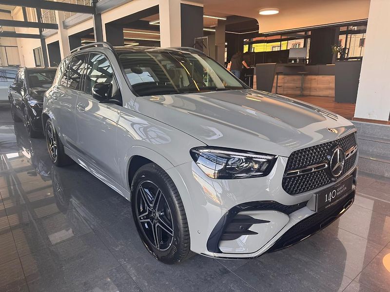 Mercedes-Benz GLE (2026) 450 d 4MATIC - fotka 3 z 20
