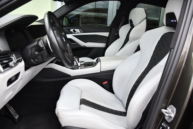 BMW X6 M COMPETITION PPF HK AKRAPOVIC - fotka 13 z 59