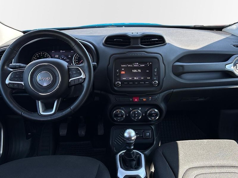 Jeep Renegade (2015) 1.4 MultiAir Limited - fotka 5 z 22