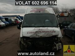 Fiat Ducato (2003) VOLAT 602 696114 - fotografie inzerátu