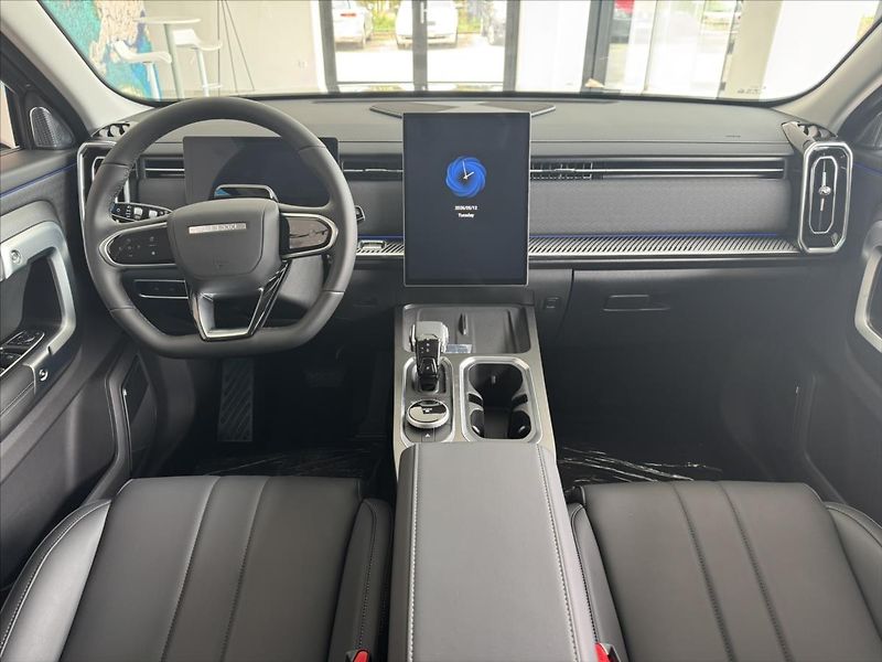Jaecoo 7 (2026) 1,6 TGDi LUXURY FWD - fotka 9 z 14