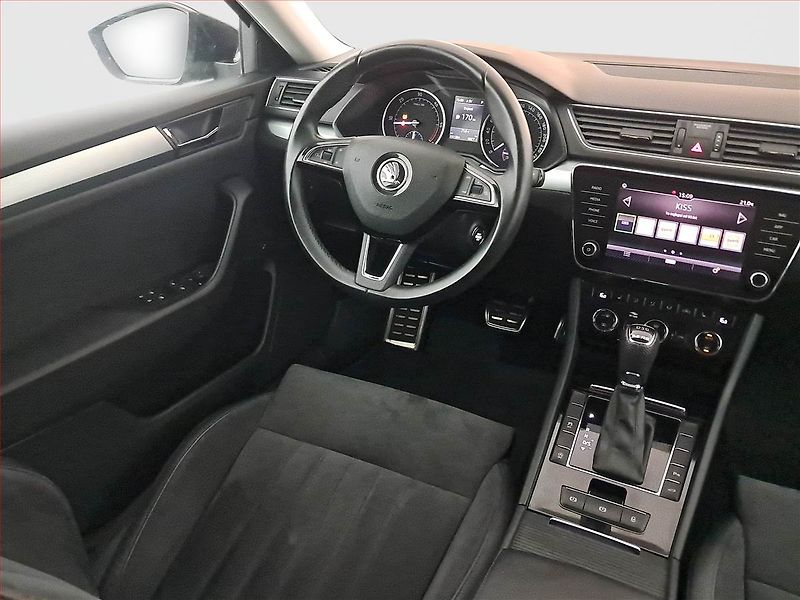 Škoda Superb (2019) 2.0 TDI, Automat, Kůže, Navi - fotka 7 z 20