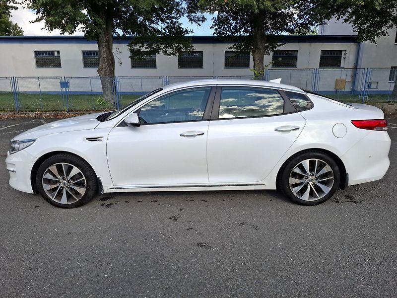 Kia Optima (2016) 1.7 CRDi,104 kW, PREMIUM,aut. - fotka 4 z 17