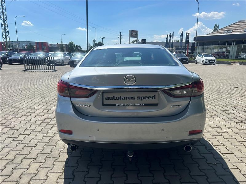 Mazda 6 2,0 SDN 2015 G145k Attraction - fotka 4 z 24