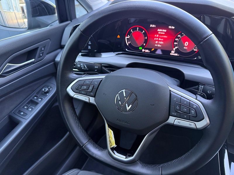 Volkswagen Golf Variant (2023) STYLE 2.0TDI 110kW DSG TAŽNÉ  - fotka 11 z 11
