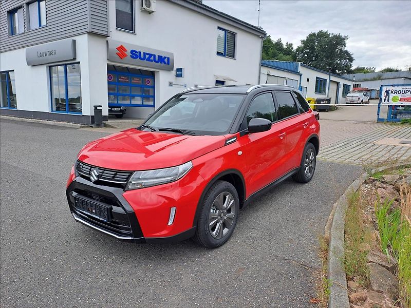 Suzuki Vitara (2026) 1,4 Premium AllGrip - fotka 2 z 17