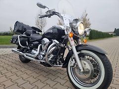 Yamaha XV 1600 A Wild Star (2002) - fotografie inzerátu