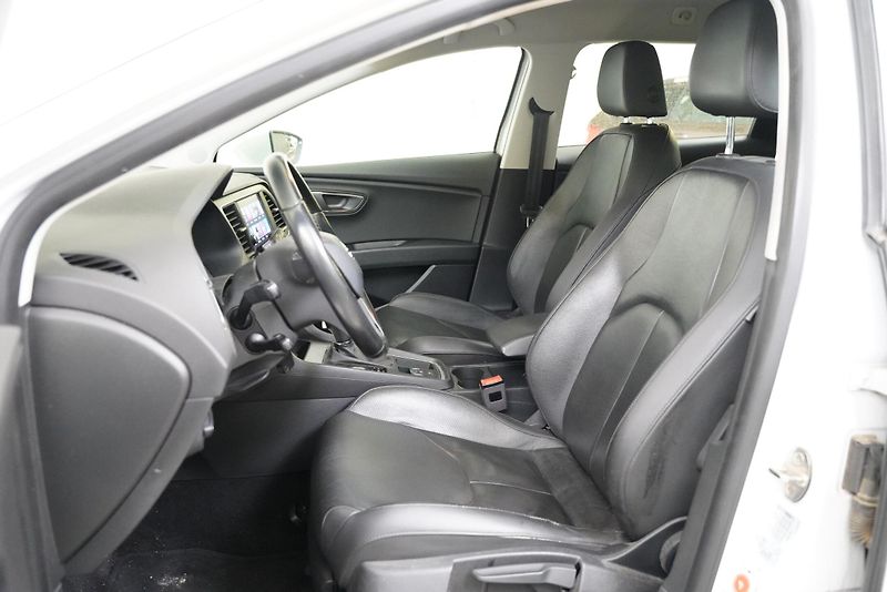 Seat Leon - fotka 5 z 6