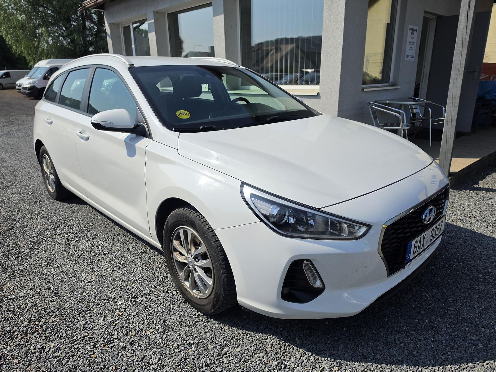 Hyundai i30 1.4 T-GDI 103KW CZ