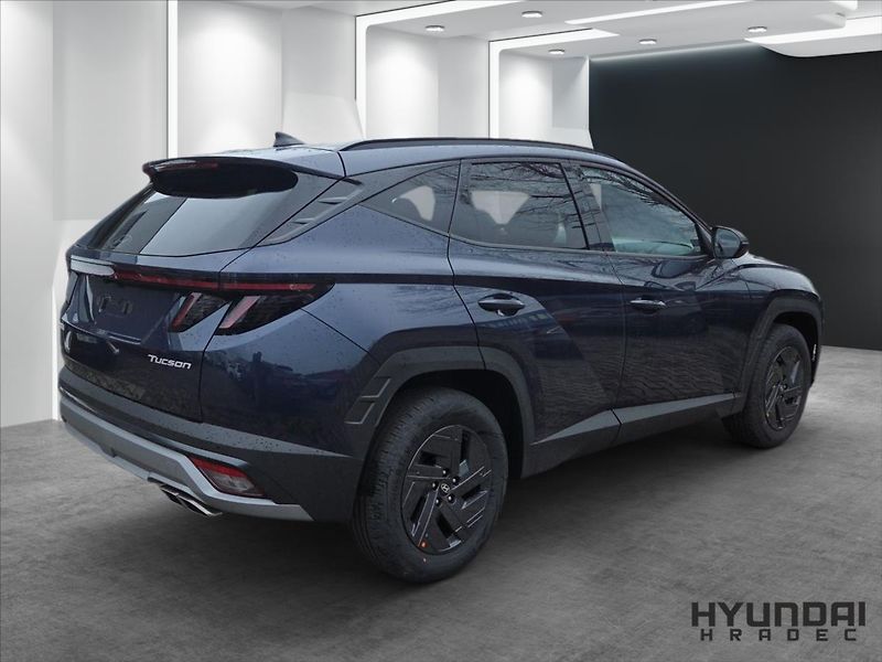 Hyundai Tucson (2025) 1,6  Go Czech! - fotka 3 z 12