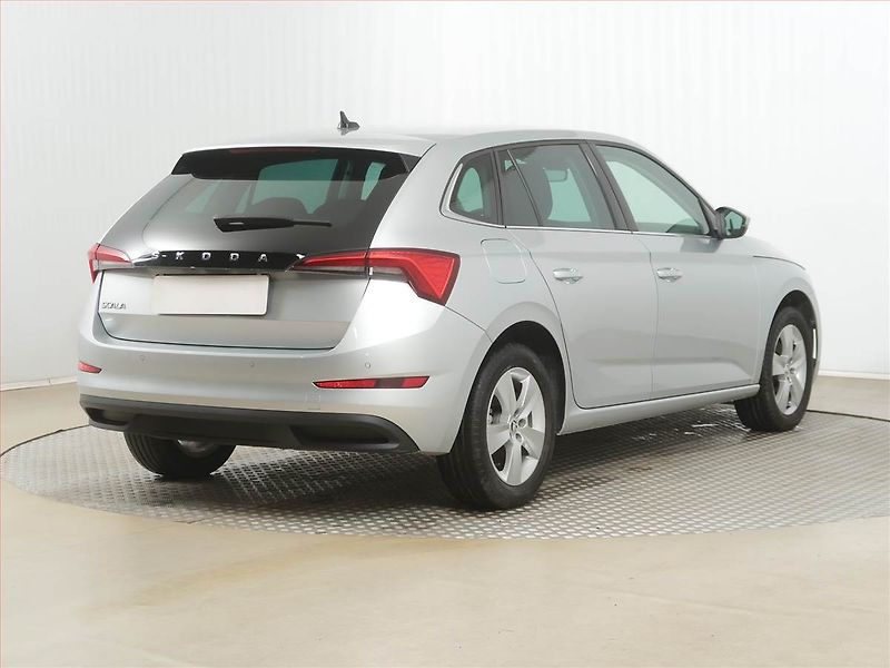 Škoda Scala (2023) 1.0 TSI, ČR,1.maj, Serv.kniha - fotka 5 z 16