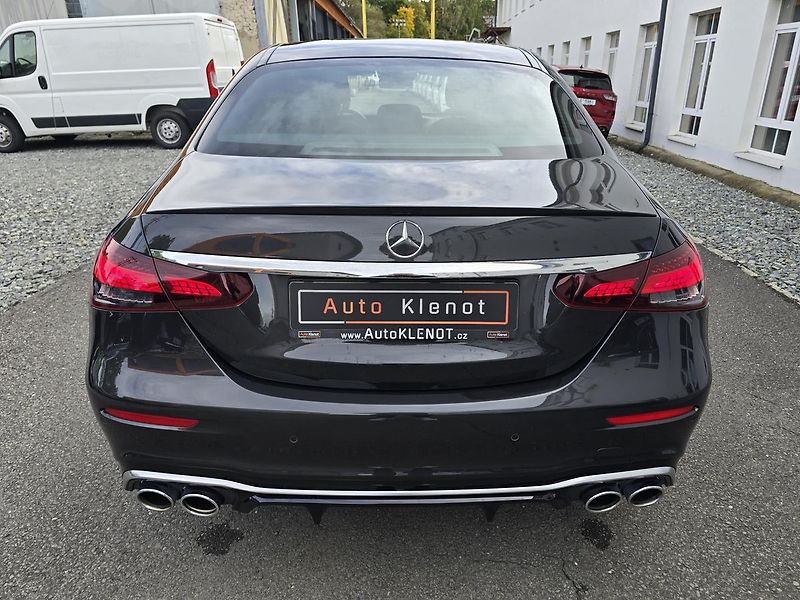 Mercedes-Benz Třídy E E53 AMG 4MATIC+ 360°CAM PANOR. - fotka 6 z 65