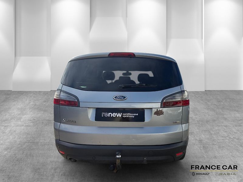 Ford S-MAX (2006) 1,8 TDCi 92 kW Trend - fotka 6 z 24